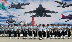 Join Indian Airforce AFCAT Entry 02/2022 July 2023 1