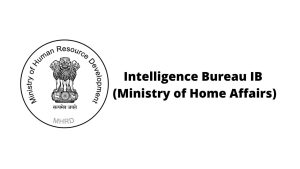IB Assistant Central Intelligence Officer 