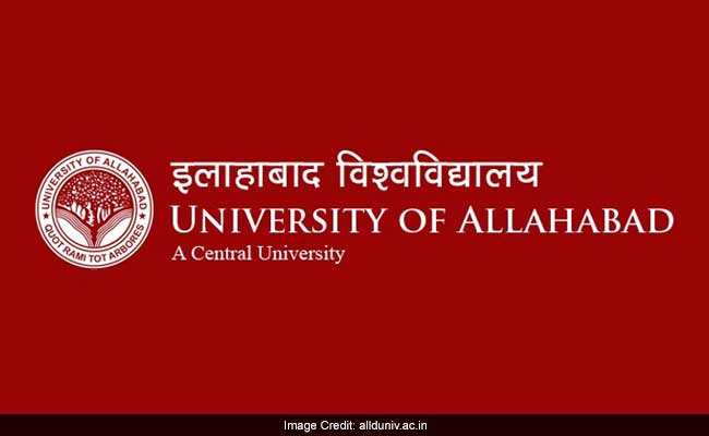 Allahabad University Admission 2017 1