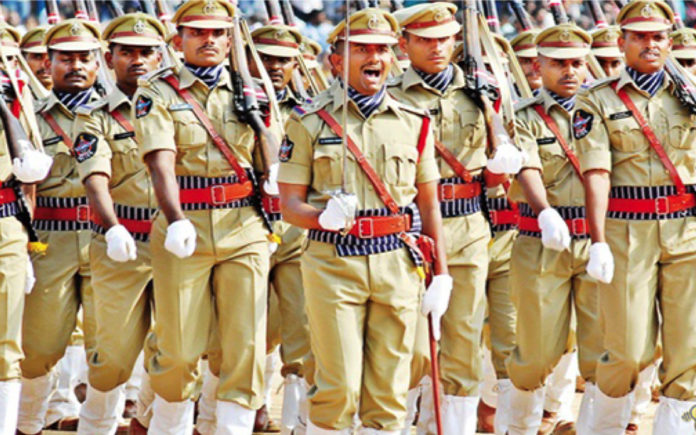 UP Police Constable Recruitment Phase II Online Form 2018 1
