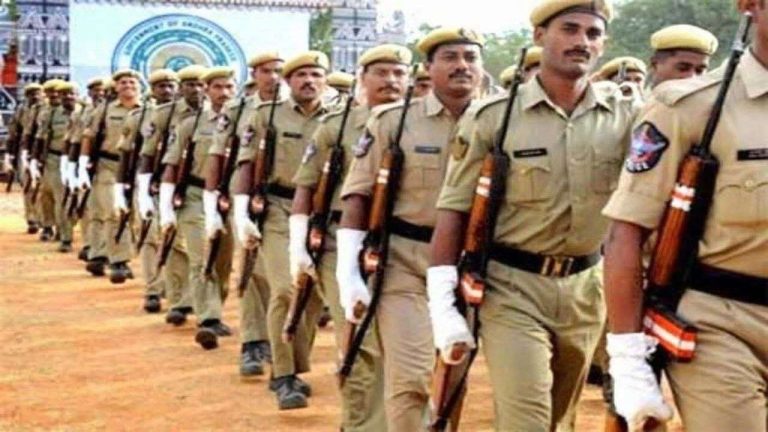 Rajasthan Police Constable Recruitment Exam 2021 🚔 1