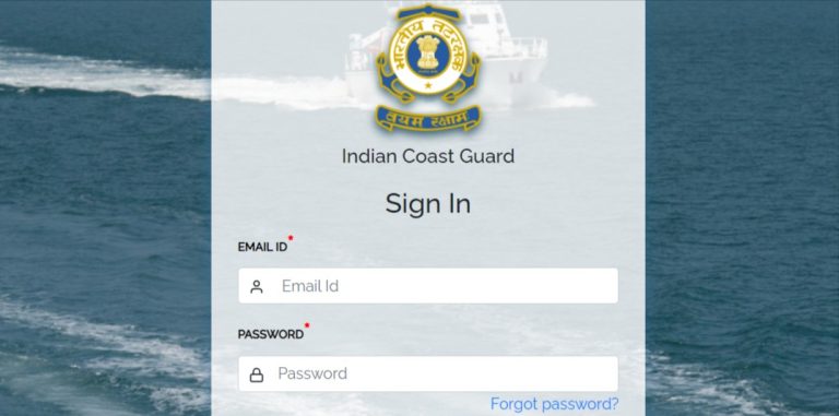 Join Indian Coast Guard Yantrik / Navik 02/2022 Recruitment 2022