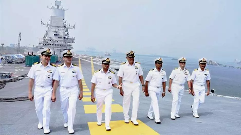 Indian Navy Tradesman Skilled Civilian Recruitment 2023