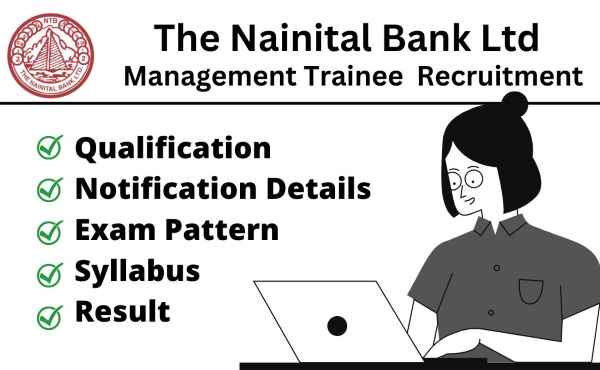 Nainital Bank Management Trainee MTs  Recruitment 2022