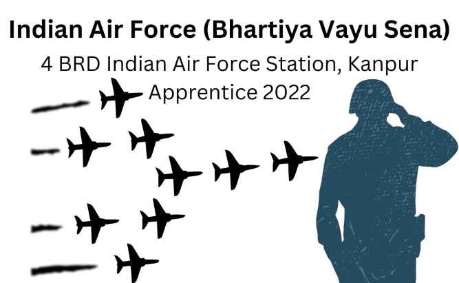 Airforce Kanpur Apprentice Recruitment 2022