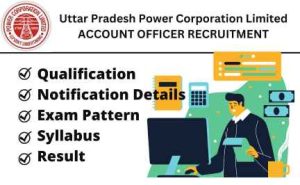 UPPCL Account Officer Recruitment