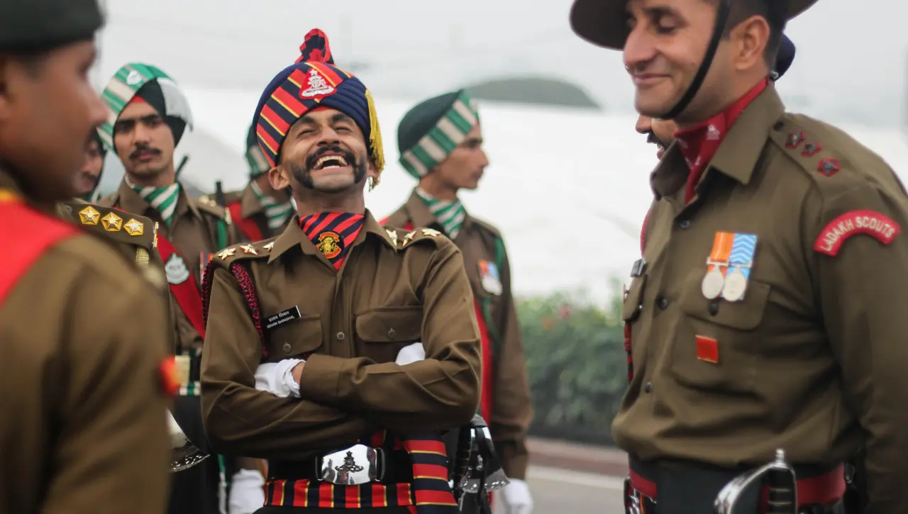 Territorial Army Officer Answer Key 2025