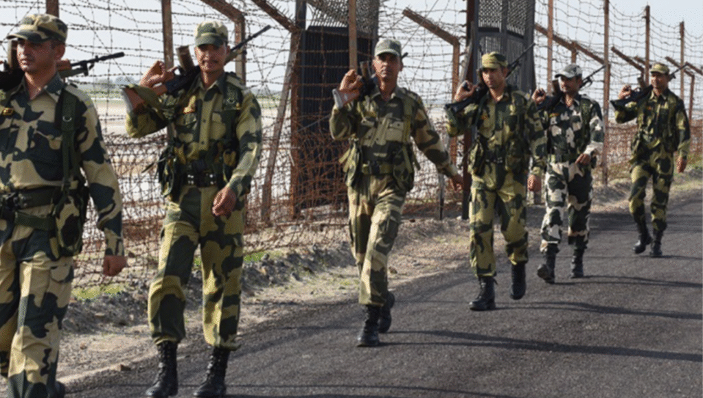 BSF Head Constable Online Form 2025