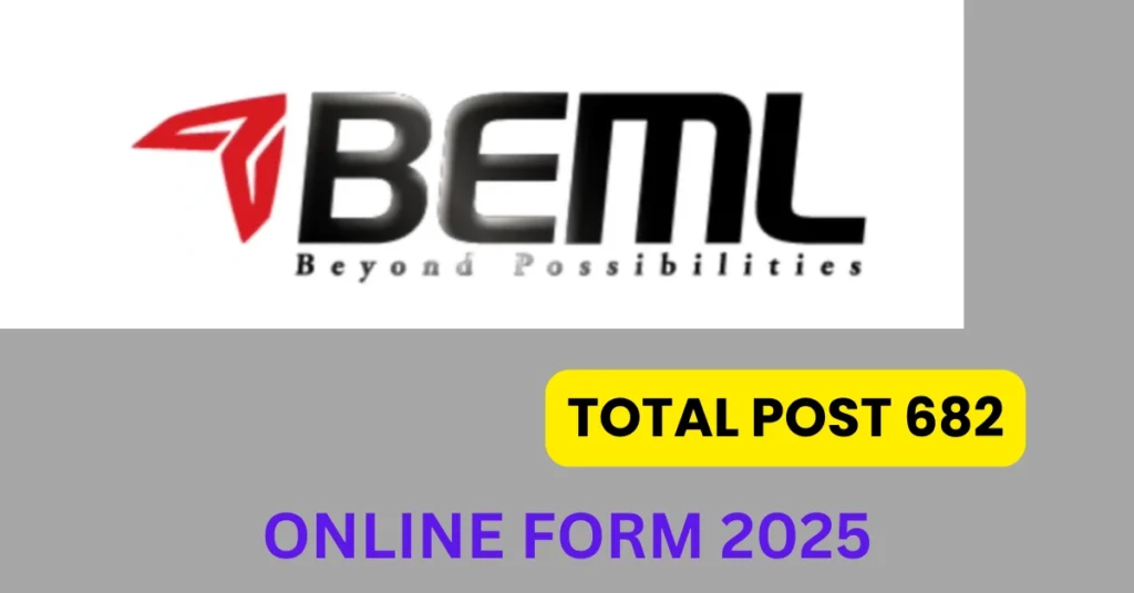 BEML Recruitment 2025