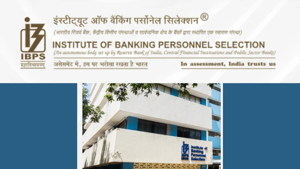 IBPS Clerk Admit Card 2025