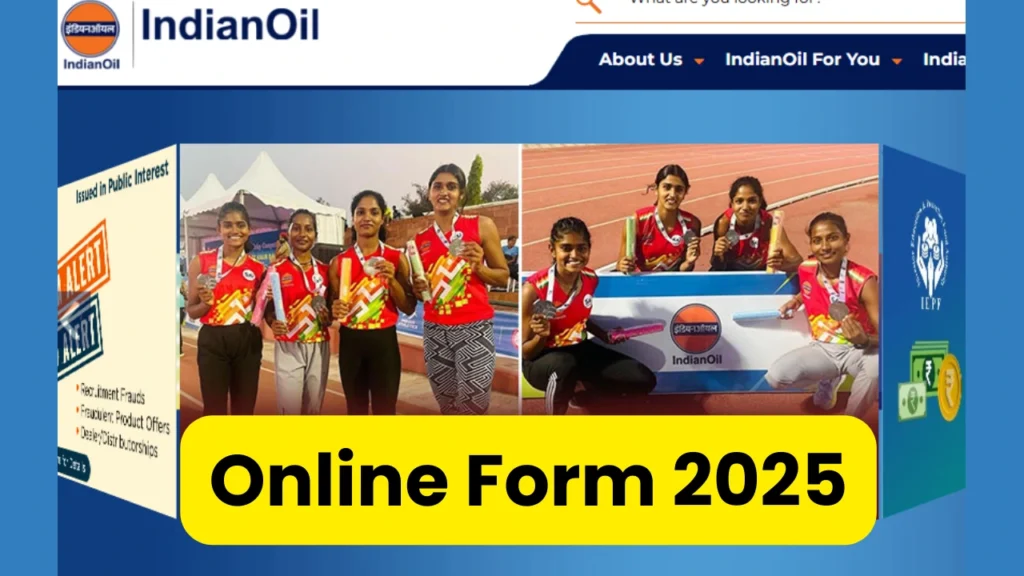 IOCL Pipelines Division Apprentice Recruitment 2025