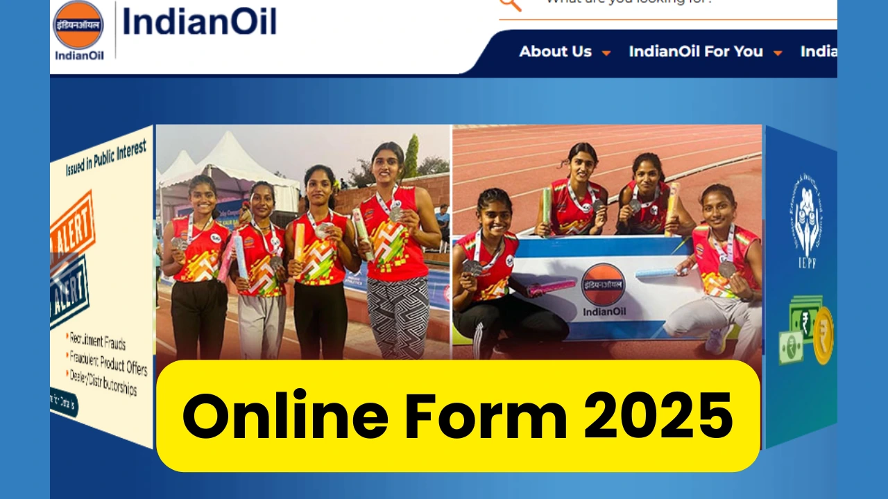 IOCL Pipelines Division Apprentice Recruitment 2025