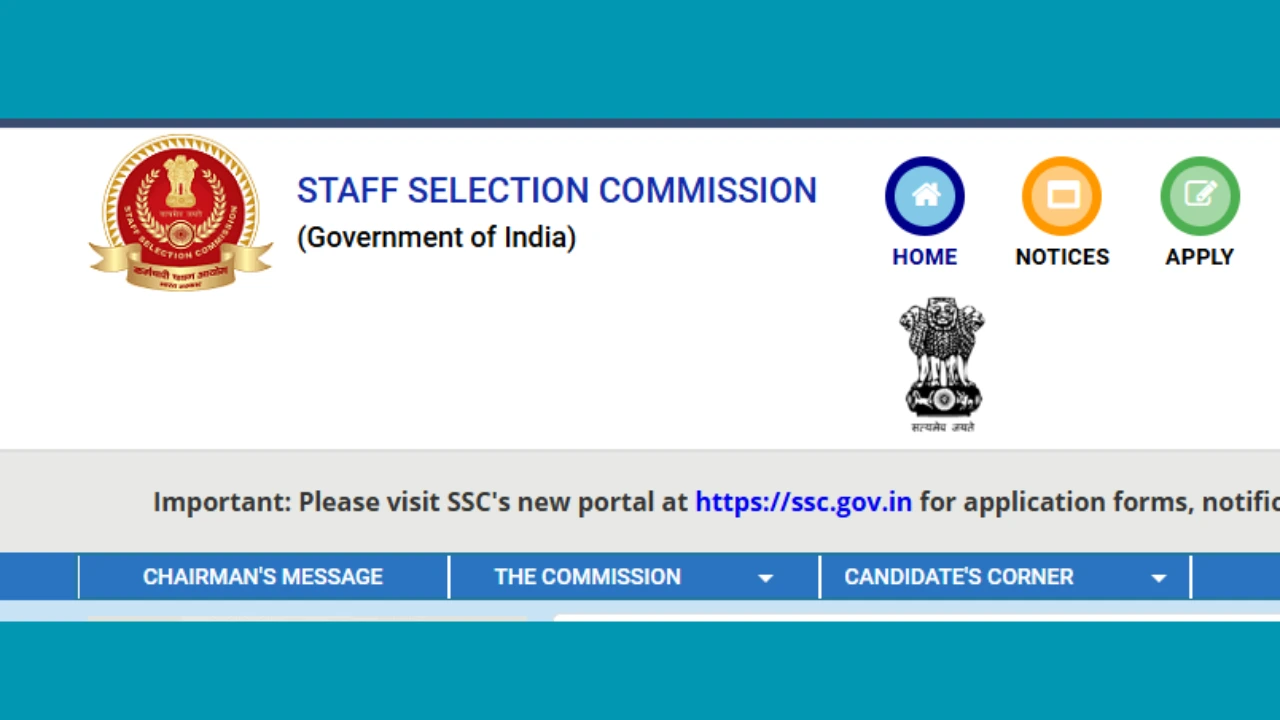 SSC CPO Sub Inspector Recruitment 2025